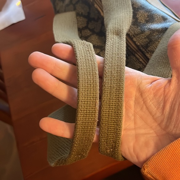 Yves Saint Laurent YSL duffle/weekender - Picture 7 of 14